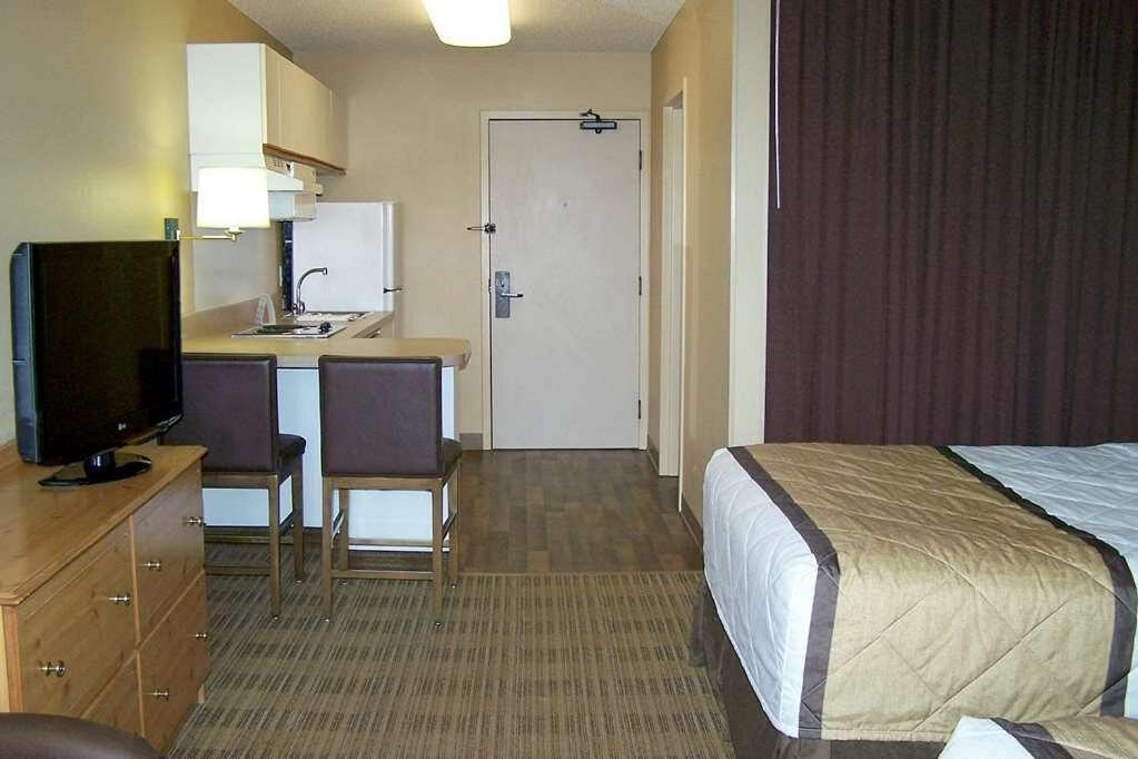 Mainstay Suites Las Vegas Convention Center Luaran gambar