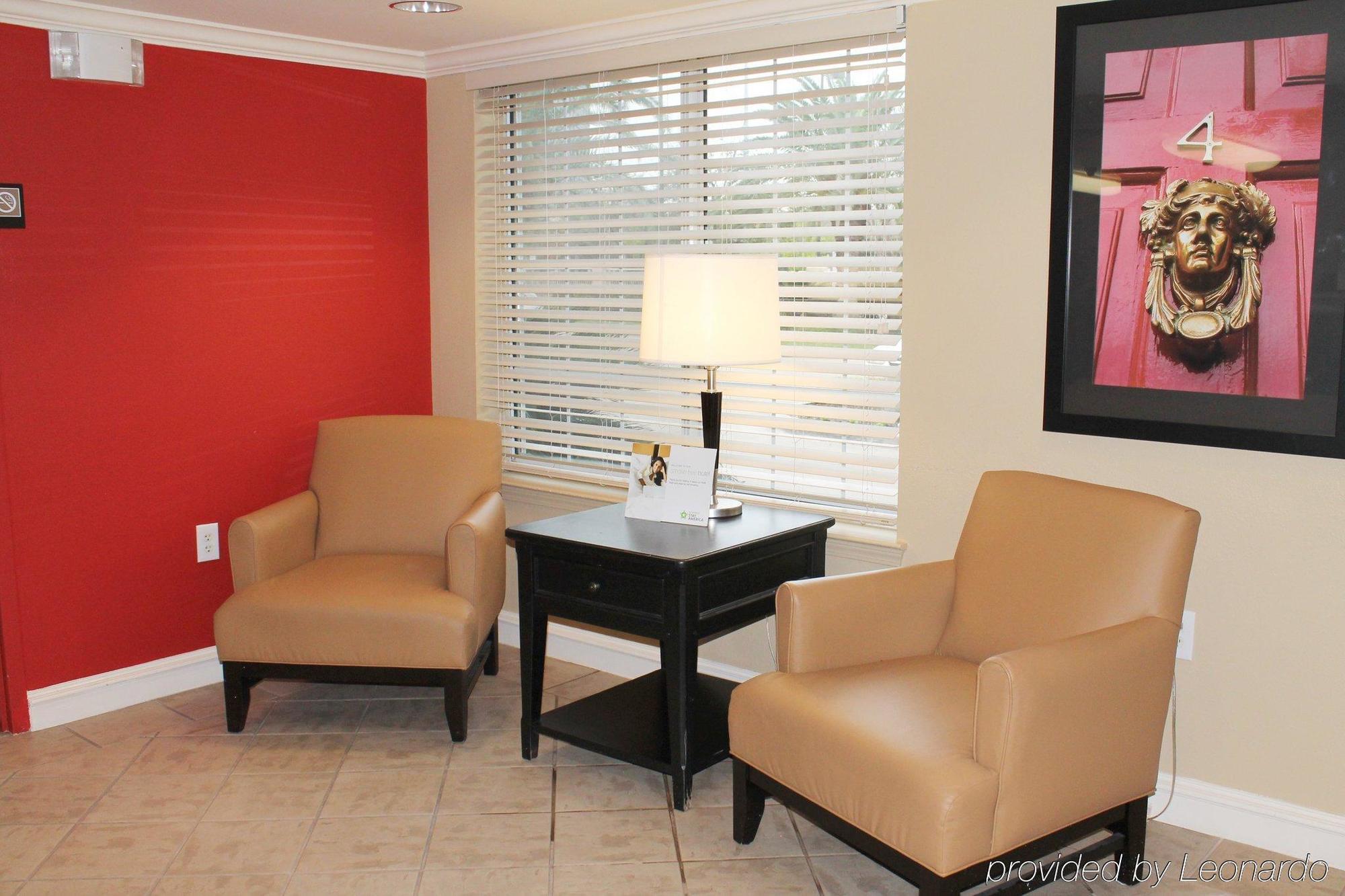 Mainstay Suites Las Vegas Convention Center Luaran gambar