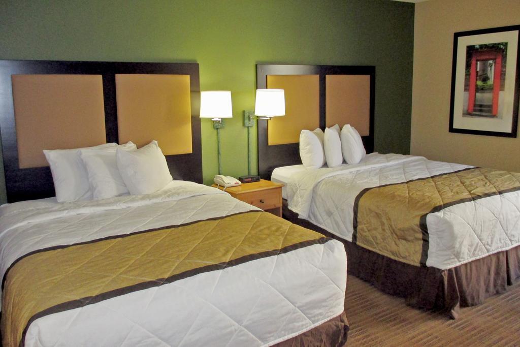 Mainstay Suites Las Vegas Convention Center Luaran gambar