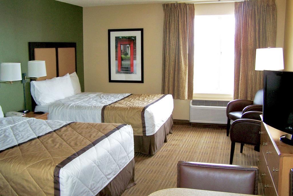Mainstay Suites Las Vegas Convention Center Luaran gambar