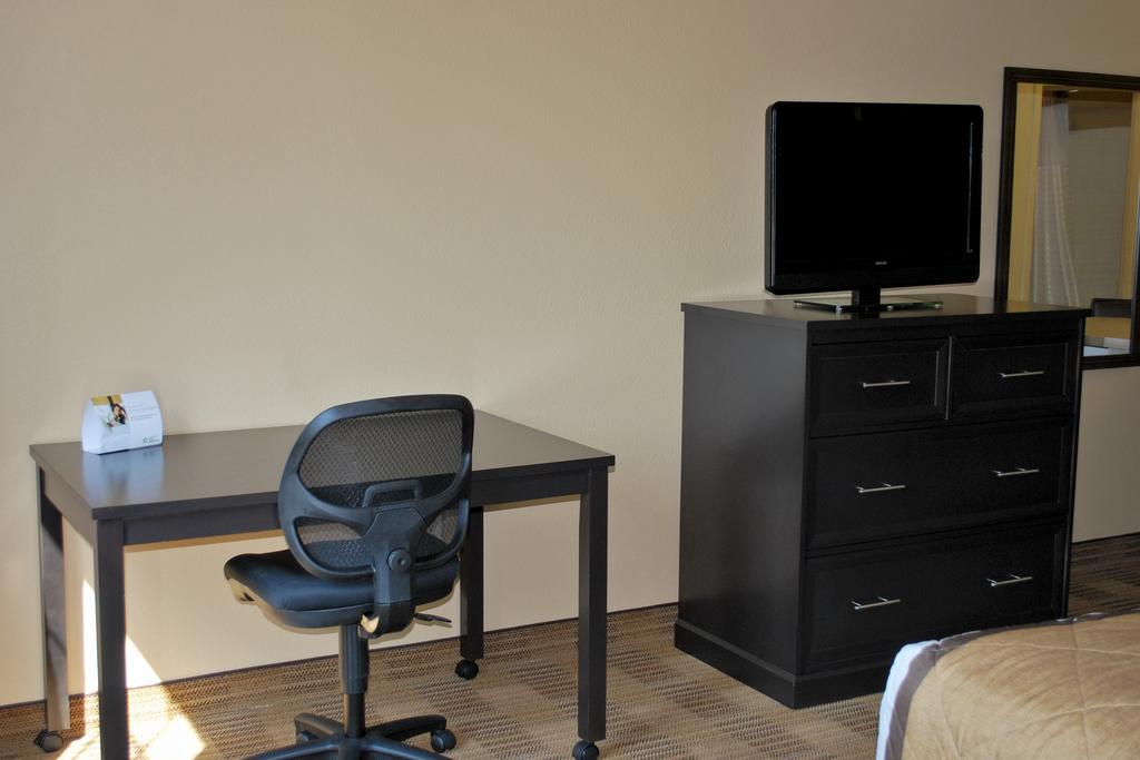 Mainstay Suites Las Vegas Convention Center Luaran gambar