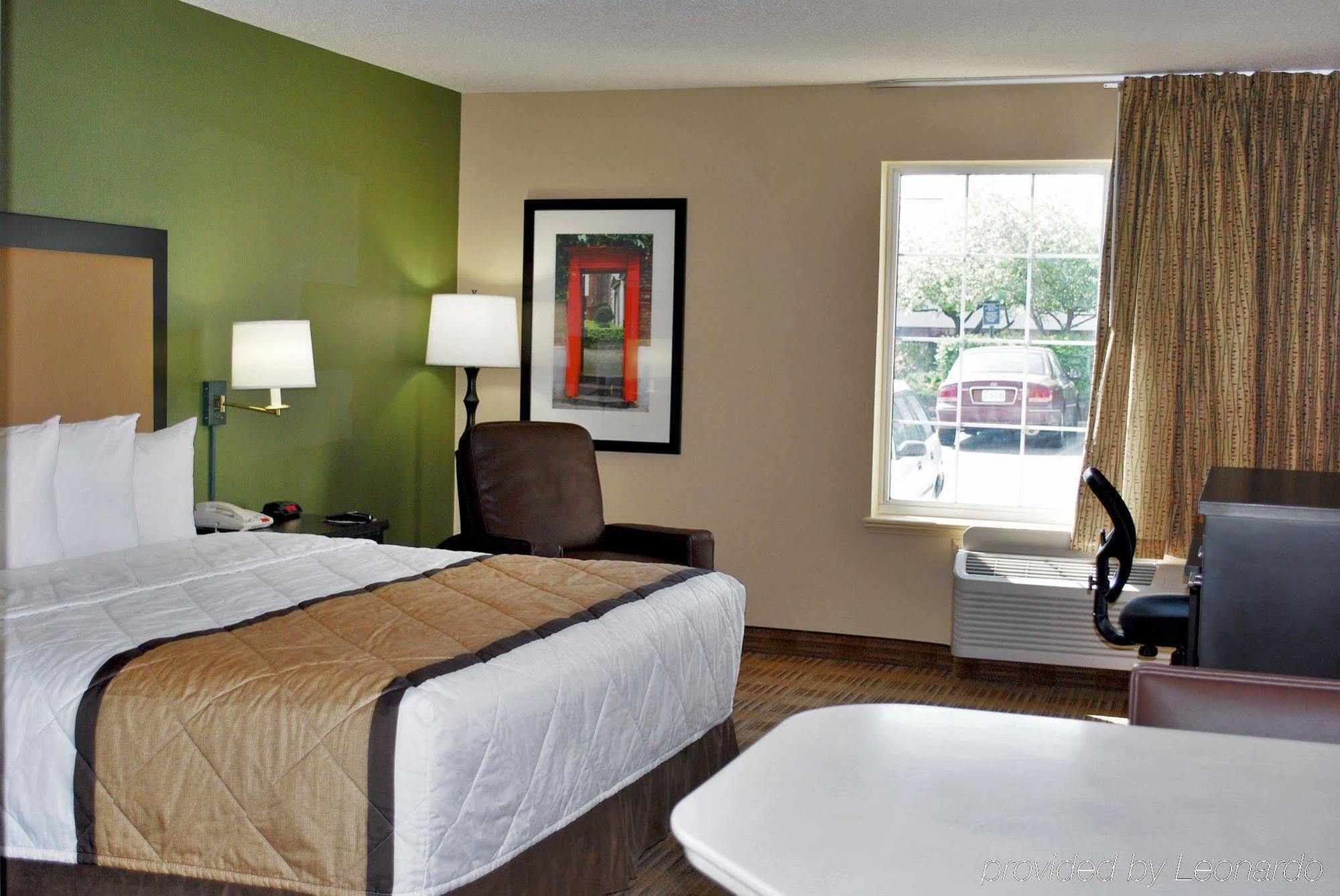 Mainstay Suites Las Vegas Convention Center Luaran gambar